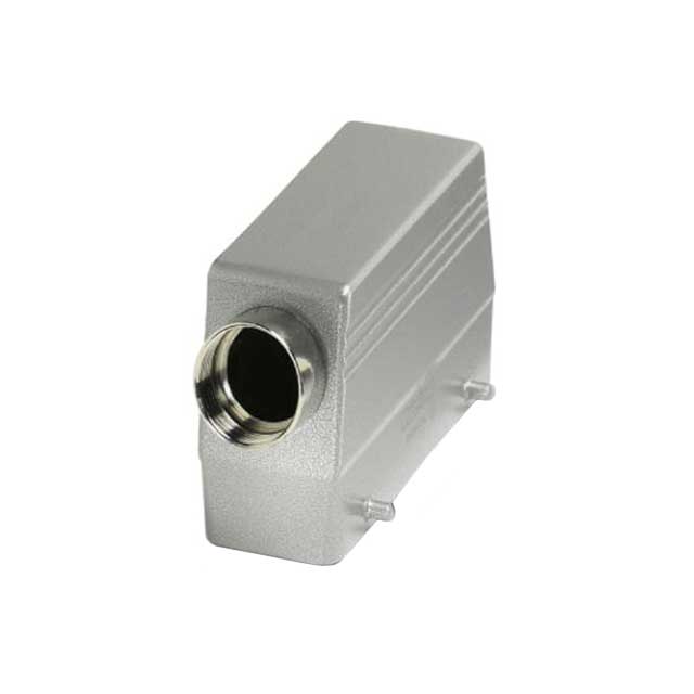 1674325 Phoenix Contact  Boîtiers de connecteurs robustes, capots, bases